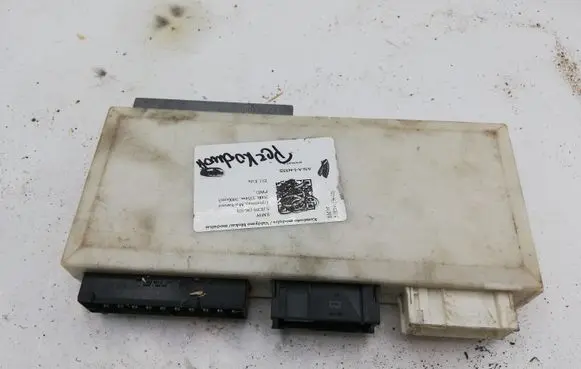 BMW 5 E39 Comfort/convenience module 61356913520 608377 6010729014