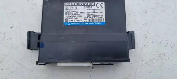 Mazda CX-5 Other control units/modules BHN9675U0A