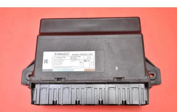 Ford Grand C-MAX Comfort/convenience module AV6N19G481AM