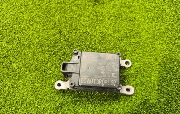 Distronic sensor radar