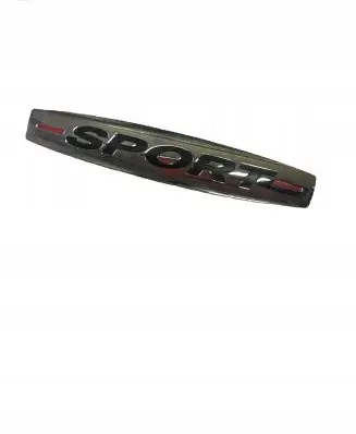 Mercedes-Benz A W176 Fender model badge letters A1768170420