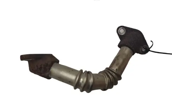 Opel Antara EGR valve line/pipe/hose