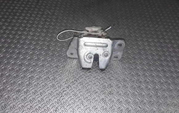 Tailgate/trunk/boot lock/catch/latch