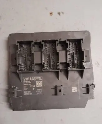 Volkswagen Caddy Comfort/convenience module 2K5937085