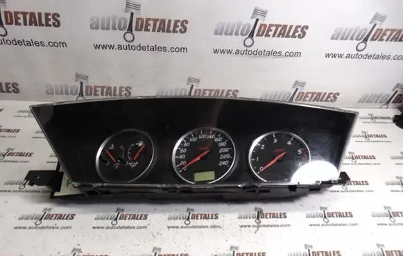 Nissan Primera Speedometer (instrument cluster) BV014