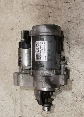 Audi A4 S4 B9 Starter motor 06H911024C MS4380002230 22300149618249