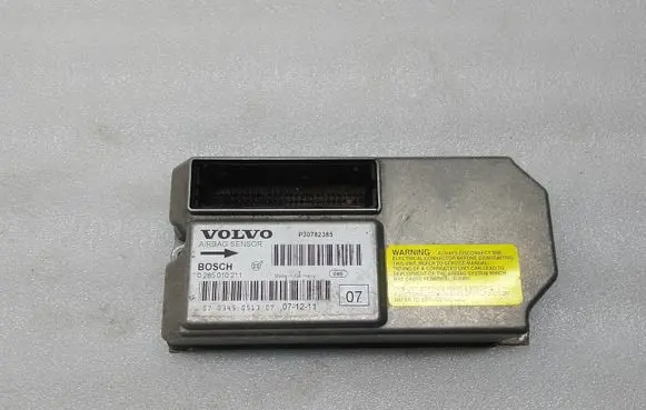 Volvo S60 Airbag control unit/module 30782385 0285010211