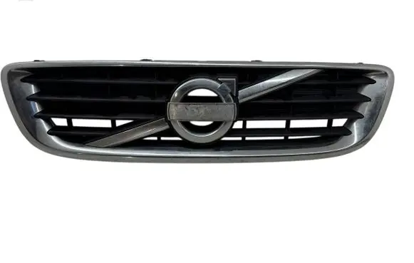 Volvo S80 Front bumper upper radiator grill 31290537 31290536