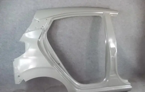 Hyundai i10 Rear quarter panel 
