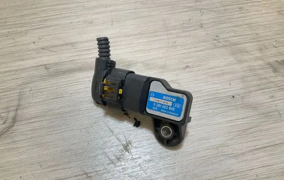 Opel Zafira B Exhaust gas pressure sensor 0281002845