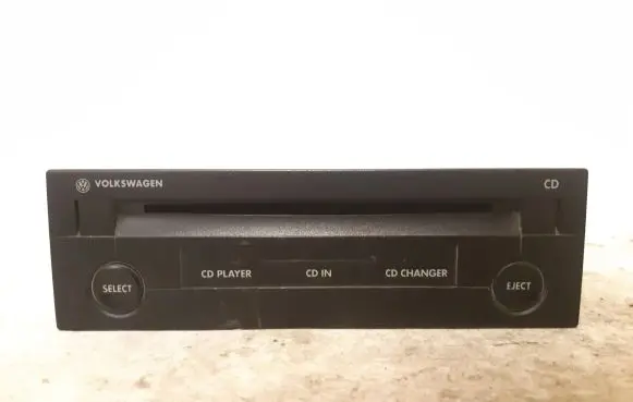 Volkswagen PASSAT B5.5 CD/DVD changer 1J0035119 CXDV1820LB
