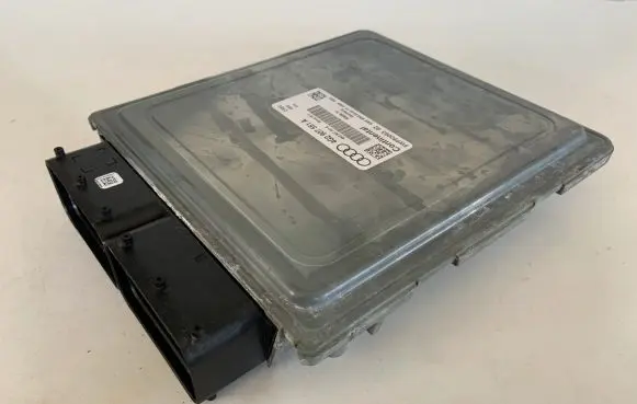 Audi A7 S7 4G Engine control unit/module 4G2907551A 4H2907551A