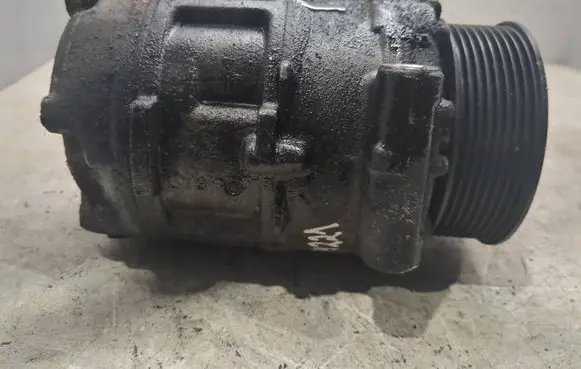 Mercedes-Benz ML W164 Air conditioning (A/C) compressor (pump) 4472600850 A0012308311 7SEU17C