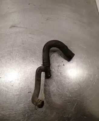 Volkswagen PASSAT B6 Engine coolant pipe/hose n906929
