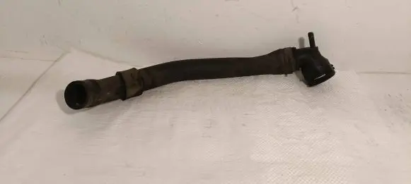 Skoda Octavia Mk3 (5E) Engine coolant pipe/hose 5Q0122101CM PA66GF30 3C0122291D