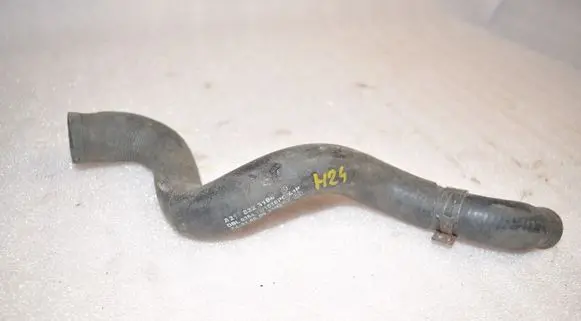 Mercedes-Benz E W211 Engine coolant pipe/hose 2118323194