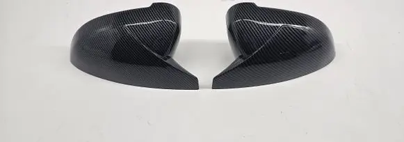 Audi A4 S4 B9 Plastic wing mirror trim cover 8W0857527 8W0857528