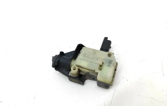 Citroen DS4 Fuel tank cap lock motor 9651690280 806650