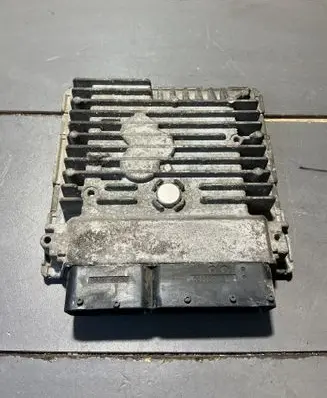 Skoda Roomster (5J) Engine control unit/module 03L906023DL 5WP42862AA