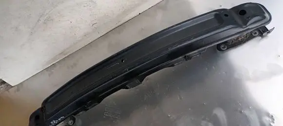 Front bumper cross member