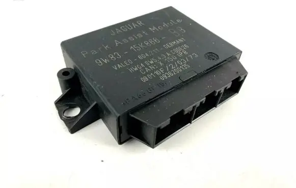Jaguar XF X250 Other control units/modules 9W8315K866BB