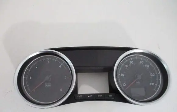 Peugeot 508 Speedometer (instrument cluster) 9814766580