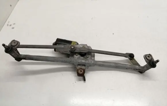 Audi A3 S3 8L Front wiper linkage and motor 1J1955113