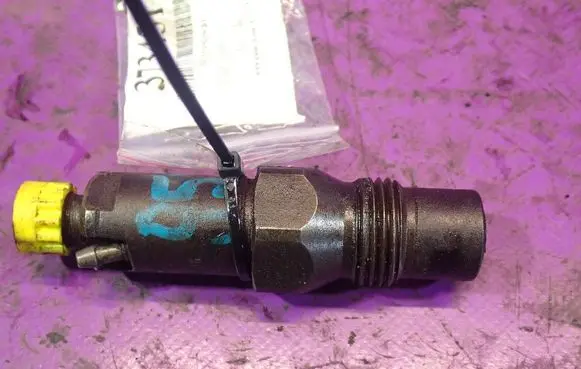 Fiat Doblo Fuel injector lcr67054040