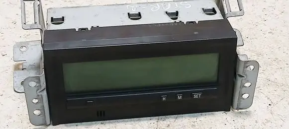 Mitsubishi Space Star Screen/display/small screen MR381289 3AF154 14045160A