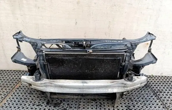 Audi A4 S4 B7 8E 8H Radiator support slam panel 2345