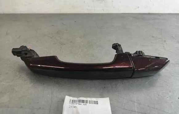 Jaguar XF X260 Rear door exterior handle T2H19786CAH
