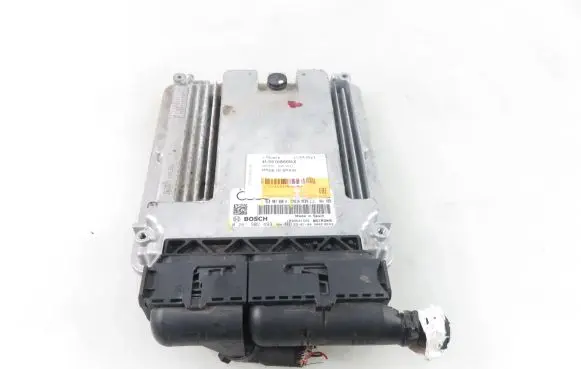 Audi Q7 4L Engine control unit/module 0261S02493 4L0907560A