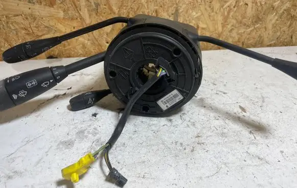 Mercedes-Benz S W220 Airbag slip ring squib (SRS ring) A0004640318 04311110 030306050304