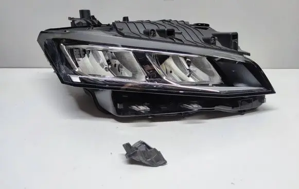 Peugeot 308 Headlight/headlamp 98491162