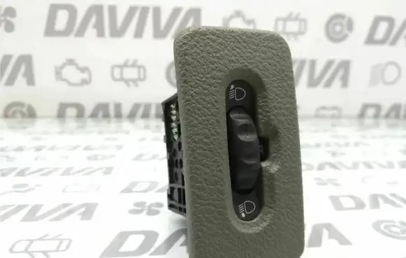 Opel Movano A Headlight level height control switch 8200022569 91166822