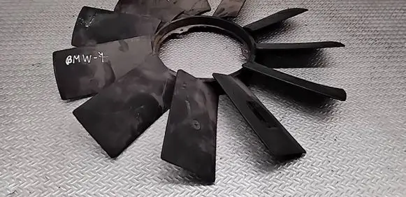 BMW 7 E38 Fan impeller 11521712110