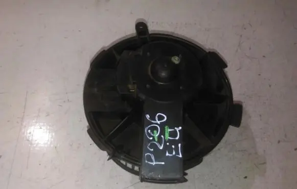 Peugeot 206 Heater fan/blower 55767