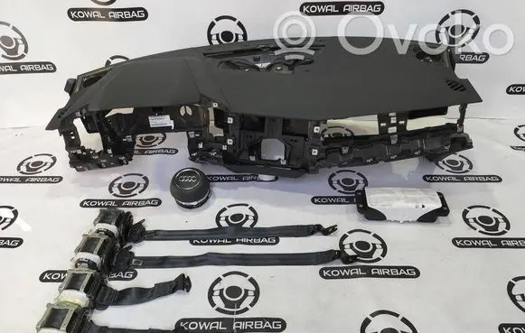 Audi A1 Airbag set 82B857003G 82B857005 82A880201N