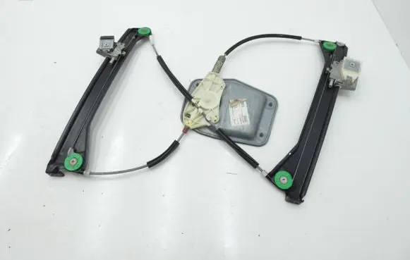 Volkswagen Eos Rear door window regulator with motor 1Q2837401Q 208470