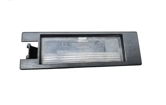 Opel Zafira B Number plate light 09164143