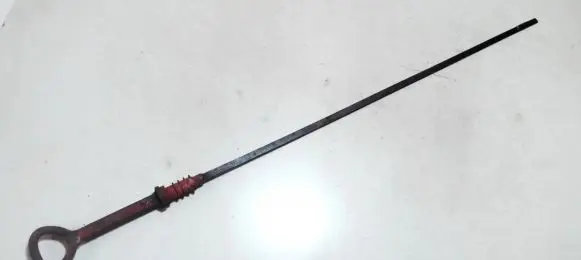Oil level dip stick