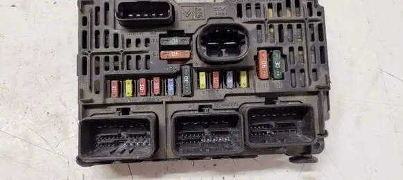 Peugeot 407 Comfort/convenience module 9656086080 BSML01 S118983001J