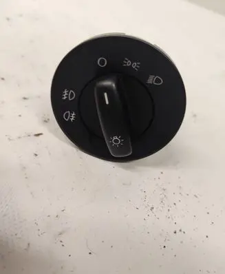Skoda Octavia Mk2 (1Z) Light switch 1Z0941431K