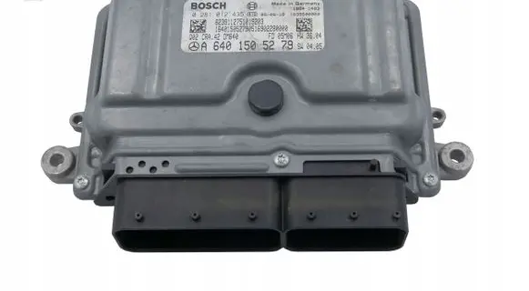 Mercedes-Benz A W169 Engine control unit/module A6401505279
