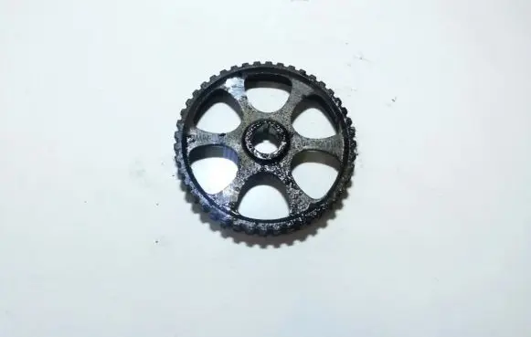 Camshaft pulley/ VANOS