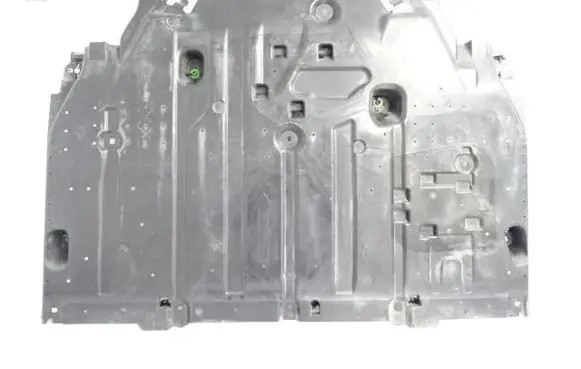 Citroen C4 X Center/middle under tray cover 9847060580