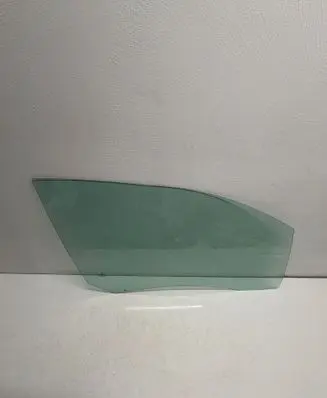 Peugeot 208 I Front door window/glass (coupe) DOT39AS2M40 E000189 43R009007