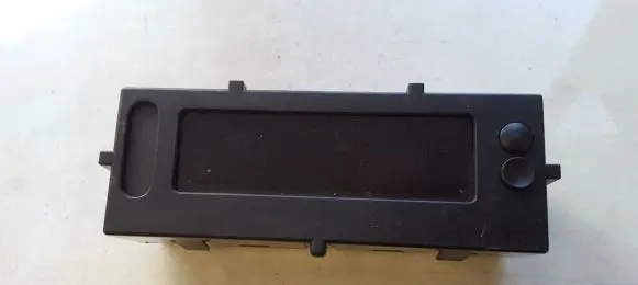 Renault Megane III Screen/display/small screen 280340008R 281199408