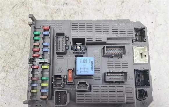 Fiat Ulysse Comfort/convenience module 1400310680
