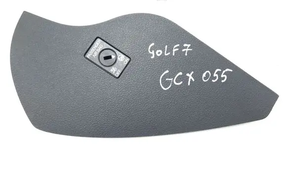 Volkswagen Golf VII Dashboard glove box trim 5G1858218